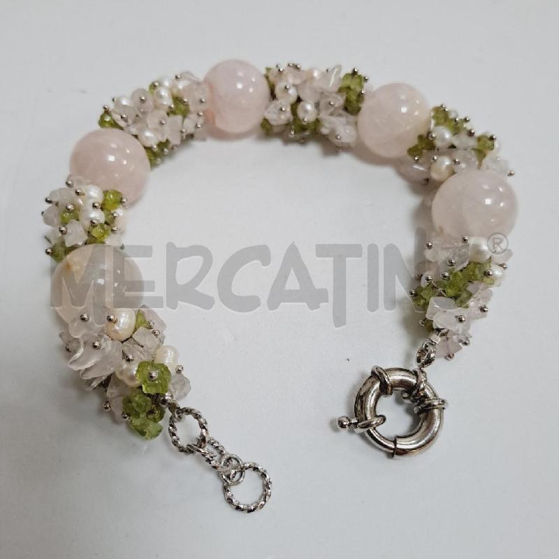 BRACCIALE QZ ROSA | Mercatino dell'Usato Latina 2