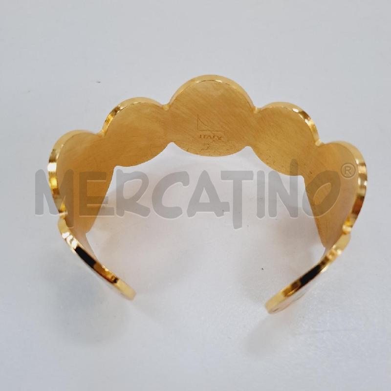 BRACCIALE RIGIDO FRANCESCA BIANCHI | Mercatino dell'Usato Latina 2