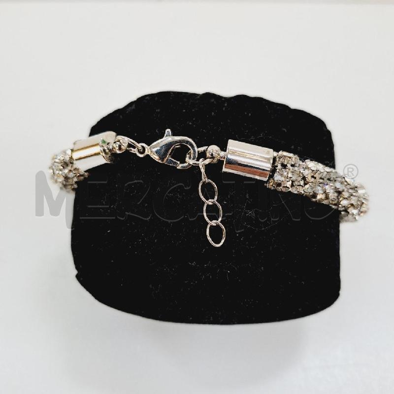BRACCIALE TUBOLARE STRASS | Mercatino dell'Usato Latina 2