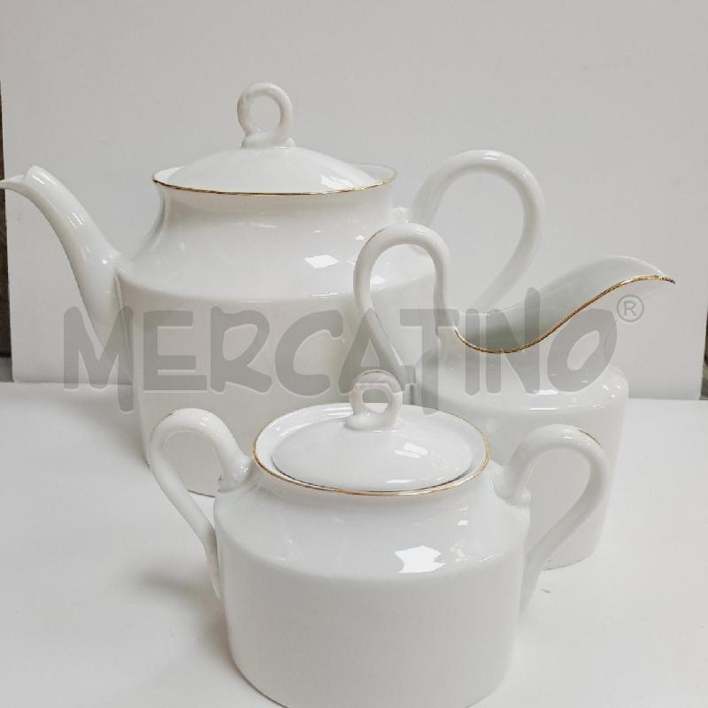 CAFFETTIERA LATT ZUCC RICHARD GINORI  | Mercatino dell'Usato Latina 1