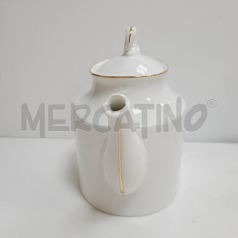 CAFFETTIERA LATT ZUCC RICHARD GINORI  | Mercatino dell'Usato Latina 2