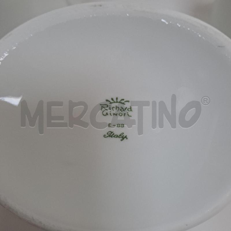 CAFFETTIERA LATT ZUCC RICHARD GINORI  | Mercatino dell'Usato Latina 3