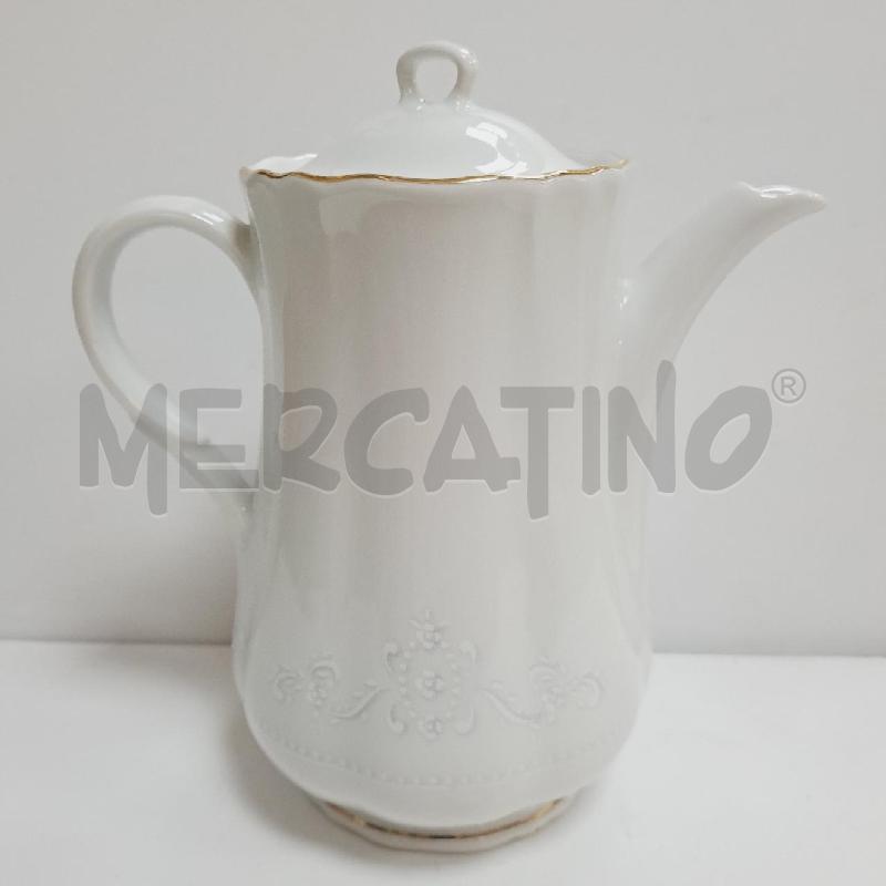 CAFFETTIERA RICHARD GINORI | Mercatino dell'Usato Latina 1