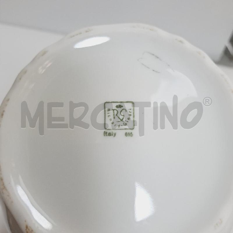 CAFFETTIERA RICHARD GINORI | Mercatino dell'Usato Latina 2