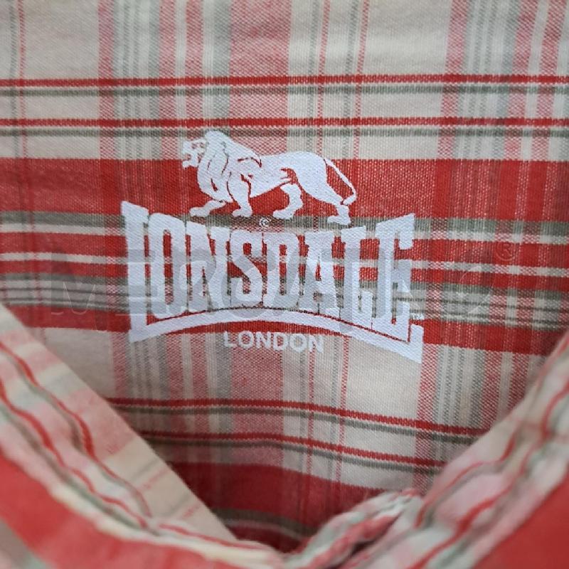 CAMICIA UOMO LONSDALE | Mercatino dell'Usato Latina 2