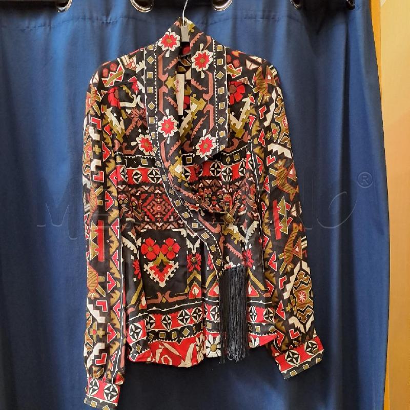 CAMICIA VISCOSA GUCCI | Mercatino dell'Usato Latina 1