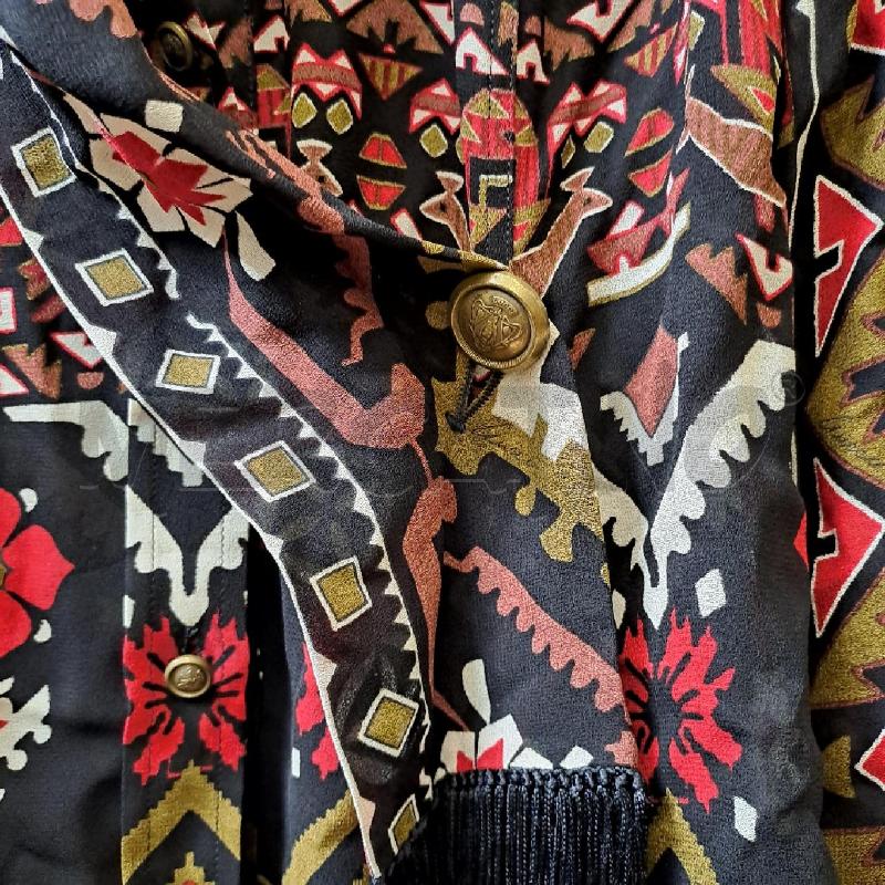 CAMICIA VISCOSA GUCCI | Mercatino dell'Usato Latina 2