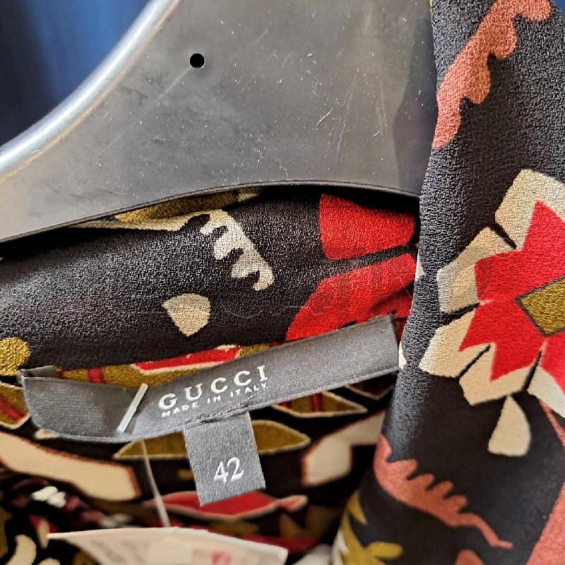 CAMICIA VISCOSA GUCCI | Mercatino dell'Usato Latina 3