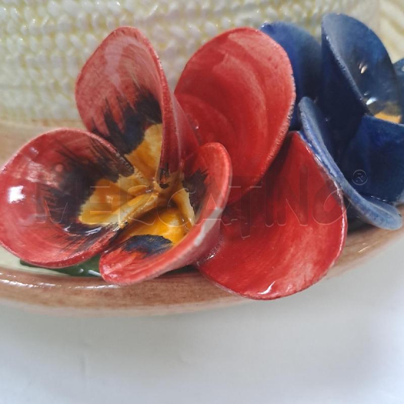 CAPPELLO CERAMICA DA APPENDERE  | Mercatino dell'Usato Latina 2