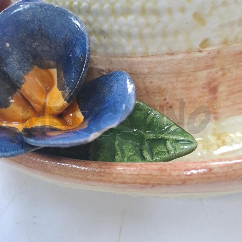 CAPPELLO CERAMICA DA APPENDERE  | Mercatino dell'Usato Latina 3