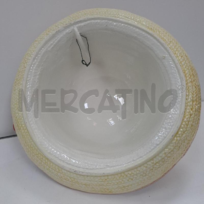 CAPPELLO CERAMICA DA APPENDERE  | Mercatino dell'Usato Latina 4