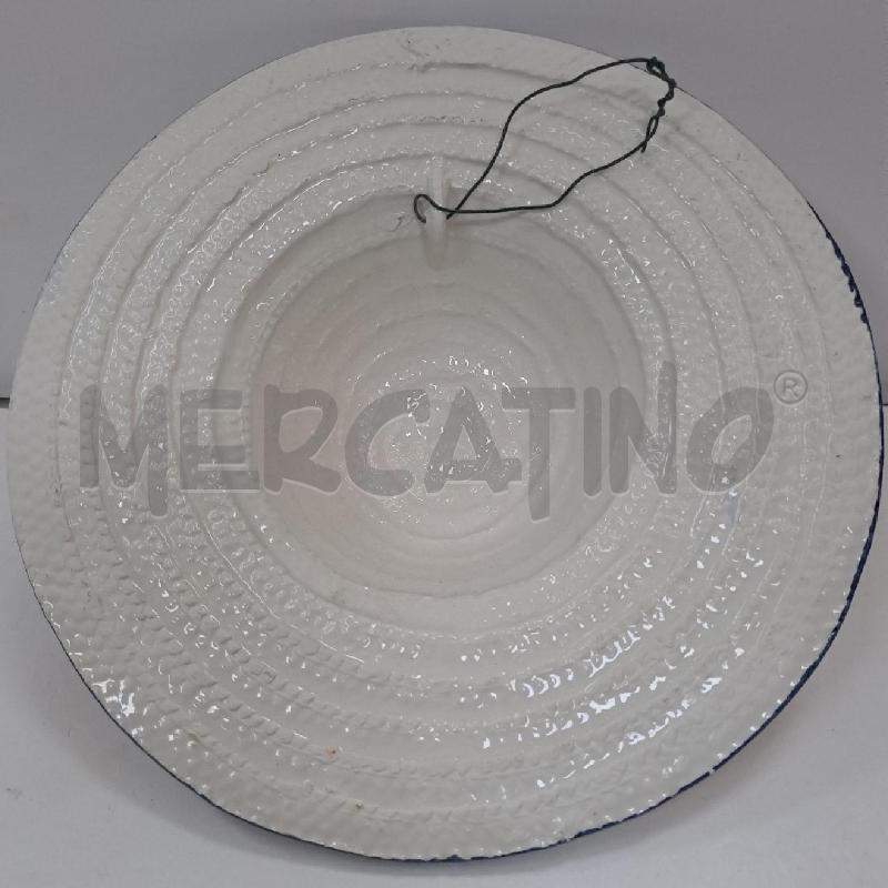CAPPELLO CERAMICA DA APPENDERE | Mercatino dell'Usato Latina 2
