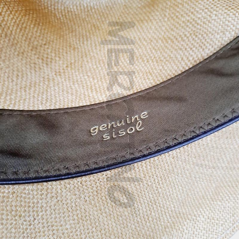 CAPPELLO PAGLIA BORSALINO | Mercatino dell'Usato Latina 2