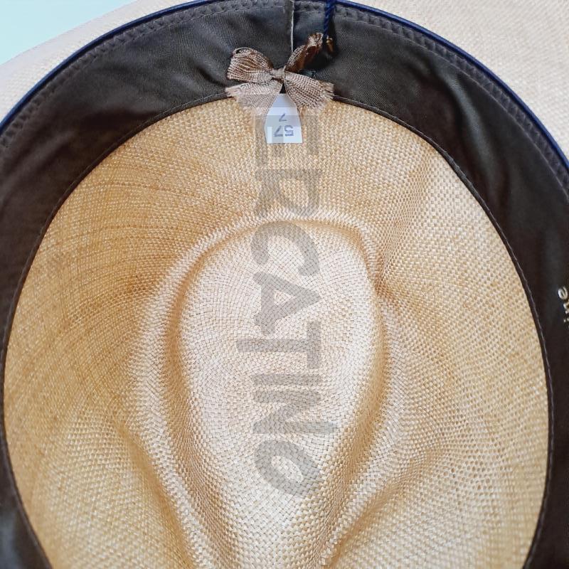CAPPELLO PAGLIA BORSALINO | Mercatino dell'Usato Latina 3