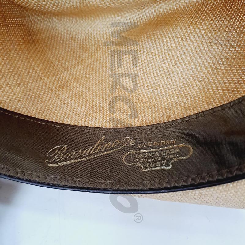 CAPPELLO PAGLIA BORSALINO | Mercatino dell'Usato Latina 4