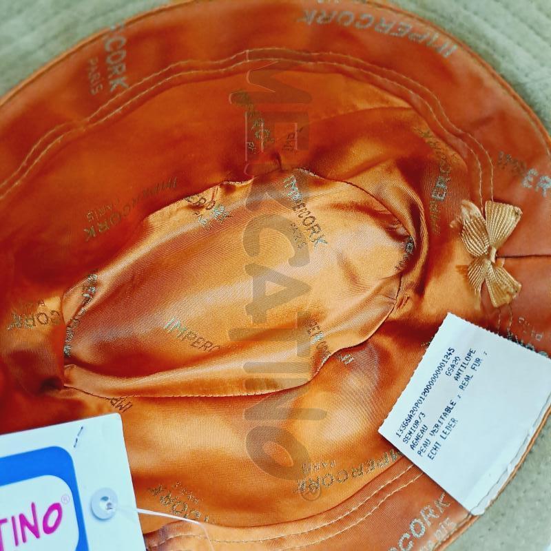 CAPPELLO PELLE | Mercatino dell'Usato Latina 2
