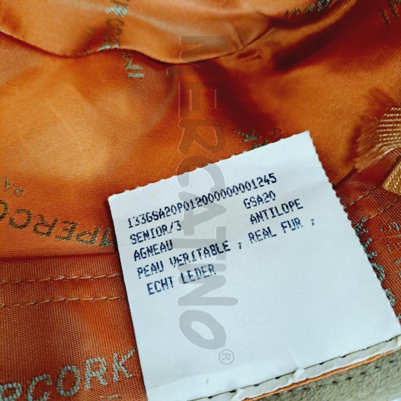 CAPPELLO PELLE | Mercatino dell'Usato Latina 3