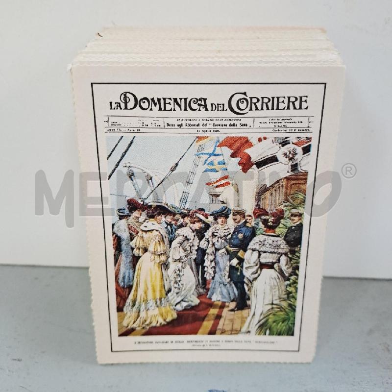 CARTE FIGURINE DOMENICA DEL CORRIERE | Mercatino dell'Usato Latina 1