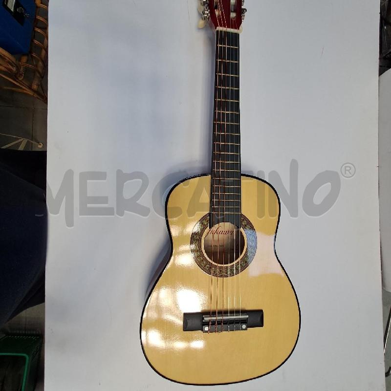 CHITARRA YUKAWA Y30 CON CUSTODIA | Mercatino dell'Usato Latina 1
