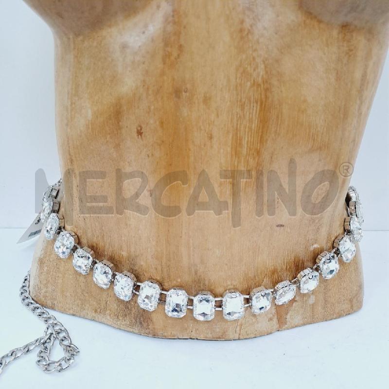 CINTURA DONNA STRASS | Mercatino dell'Usato Latina 1