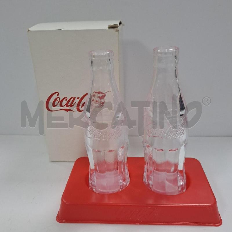 COCA COLA SALE E PEPE | Mercatino dell'Usato Latina 2