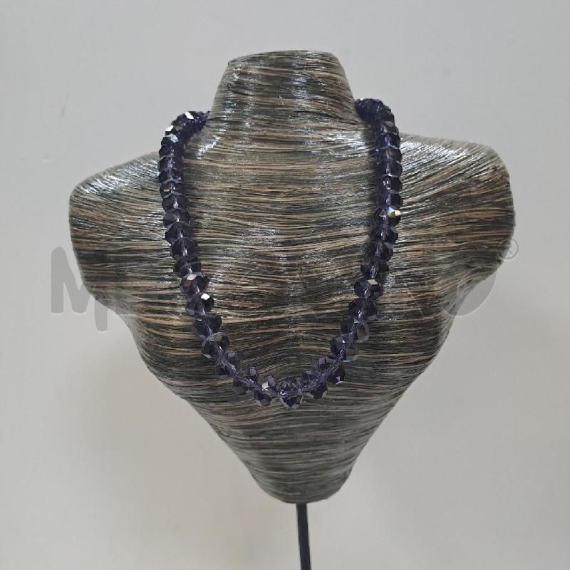 COLLANA CRISTALLI | Mercatino dell'Usato Latina 2