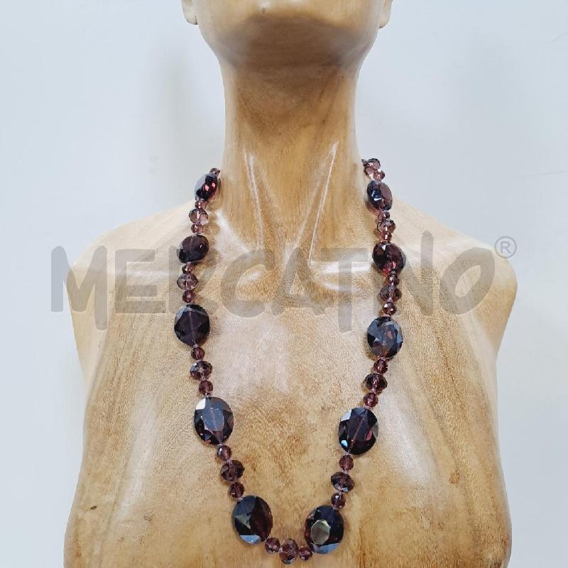 COLLANA CRISTALLI | Mercatino dell'Usato Latina 1