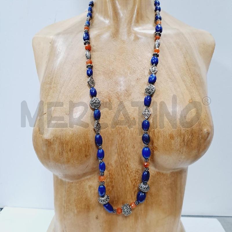 COLLANA PIETRE DURE | Mercatino dell'Usato Latina 1