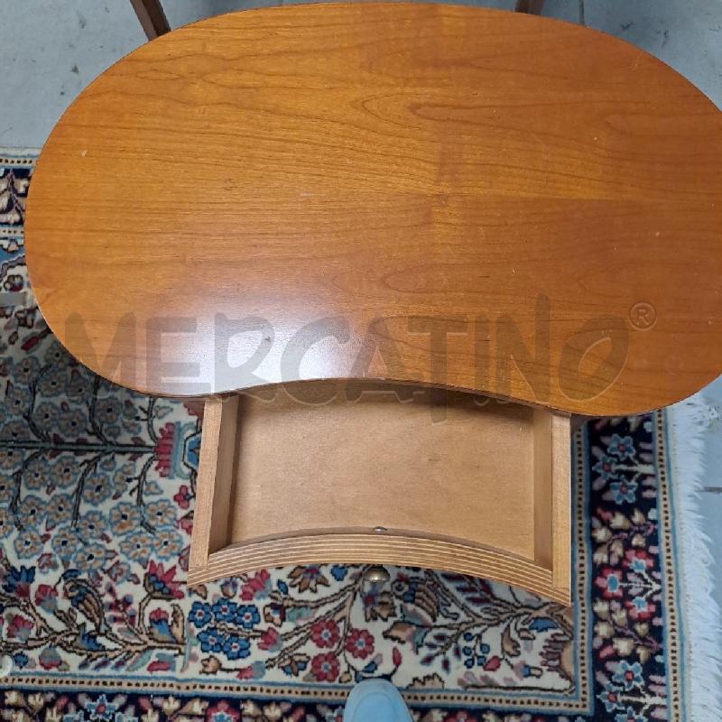 COMODINO A FAGIOLO 2 CASSETTI | Mercatino dell'Usato Latina 2