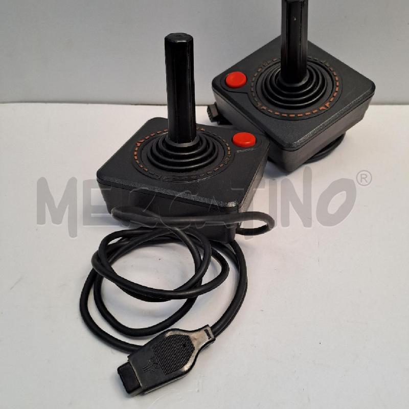 COPPIA JOYSTICK PER CONSOLLE ATARI | Mercatino dell'Usato Latina 3