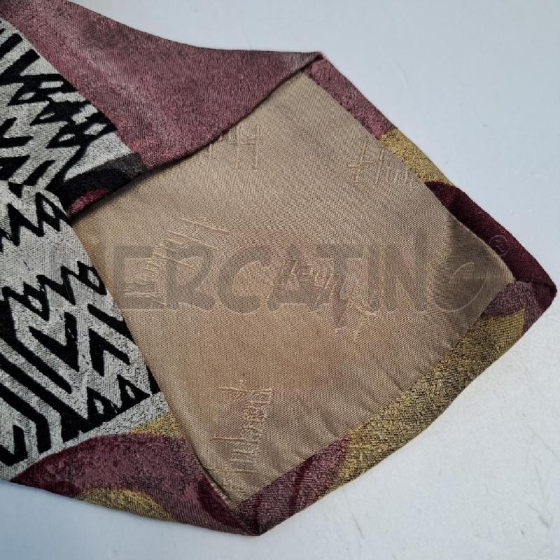 CRAVATTA SETA HUBER MILANO | Mercatino dell'Usato Latina 3