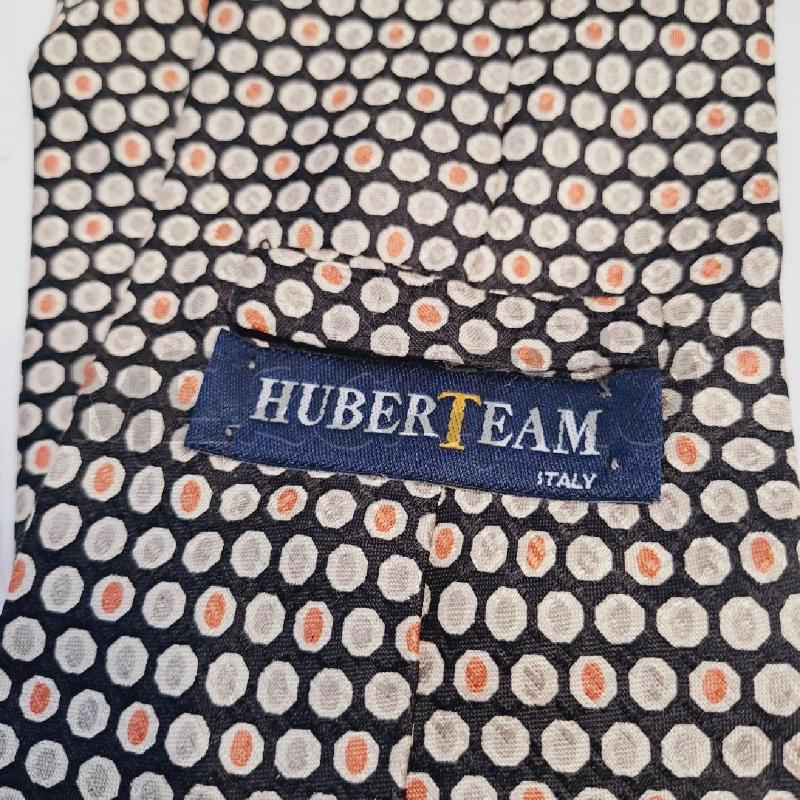 CRAVATTA SETA HUBER TEAM | Mercatino dell'Usato Latina 2