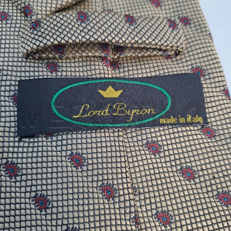 CRAVATTA SETA LORD BYRON | Mercatino dell'Usato Latina 2