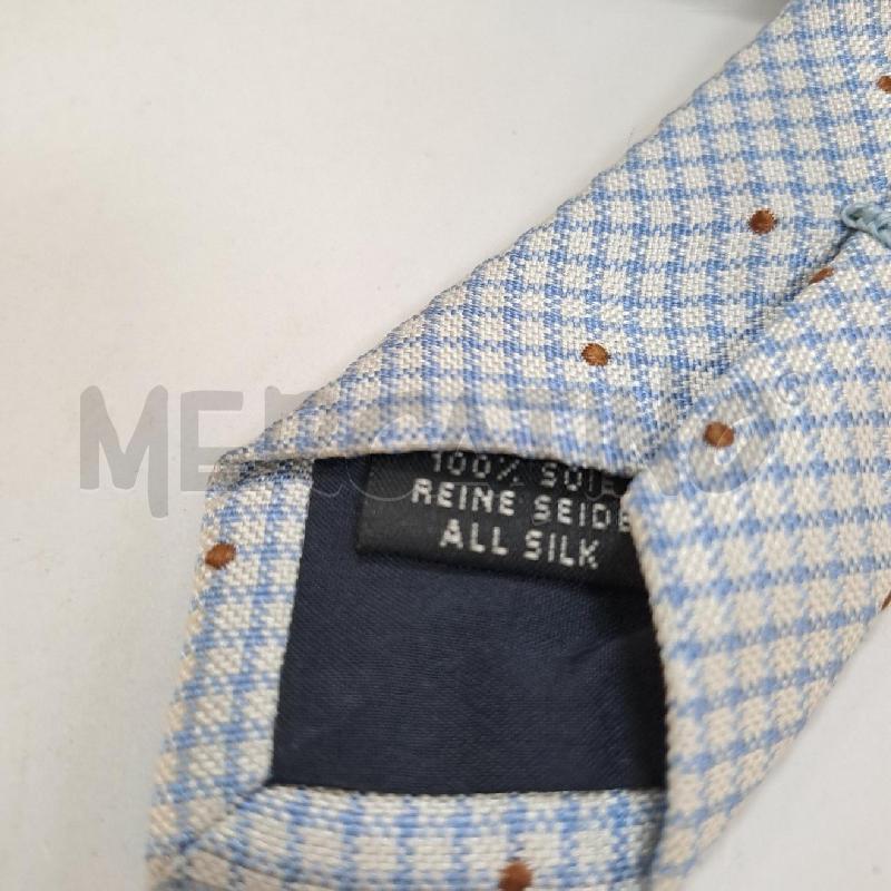 CRAVATTA SETA SARTORIALE | Mercatino dell'Usato Latina 2