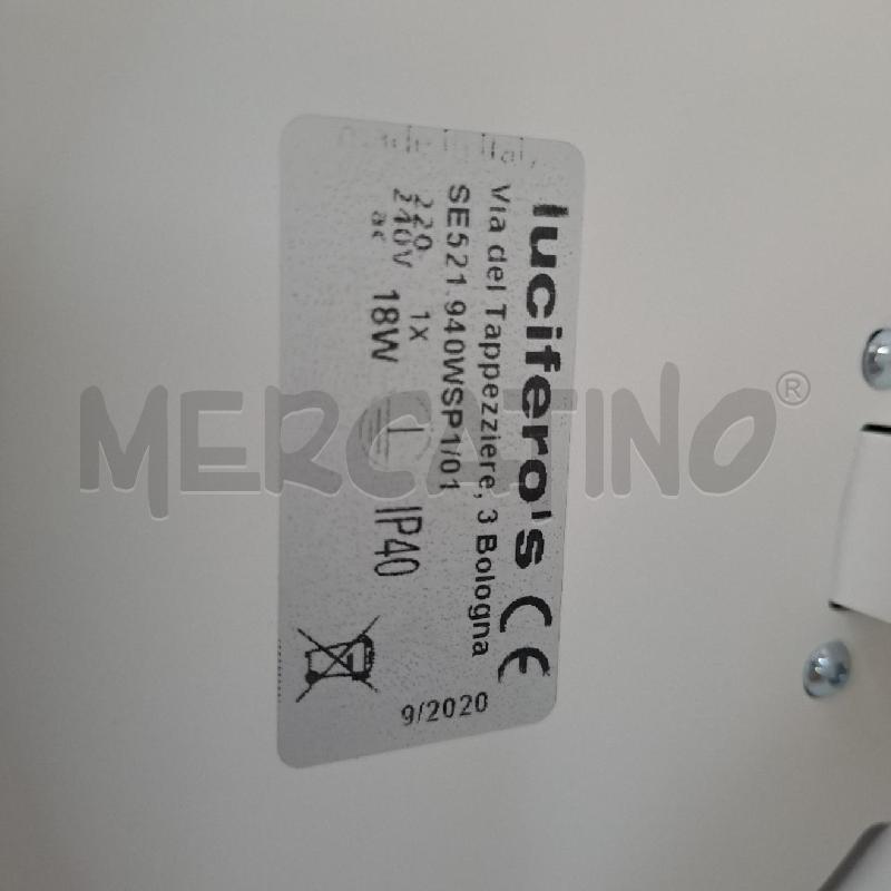FARETTO LUCIFERO'S SEMPLICE | Mercatino dell'Usato Latina 3