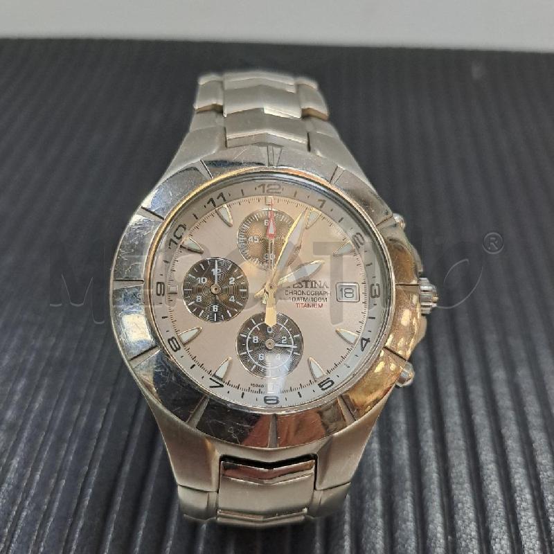 FESTINA ALL. CRONO 16040 | Mercatino dell'Usato Latina 2