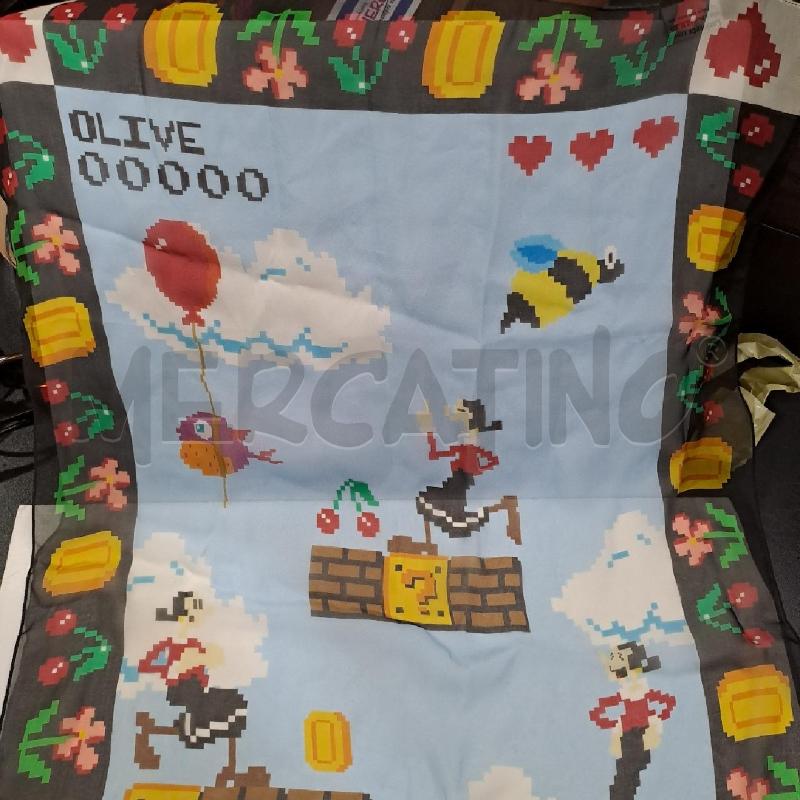 FOULARD SETA MOSCHINO CHEAPANDCHIC | Mercatino dell'Usato Latina 3