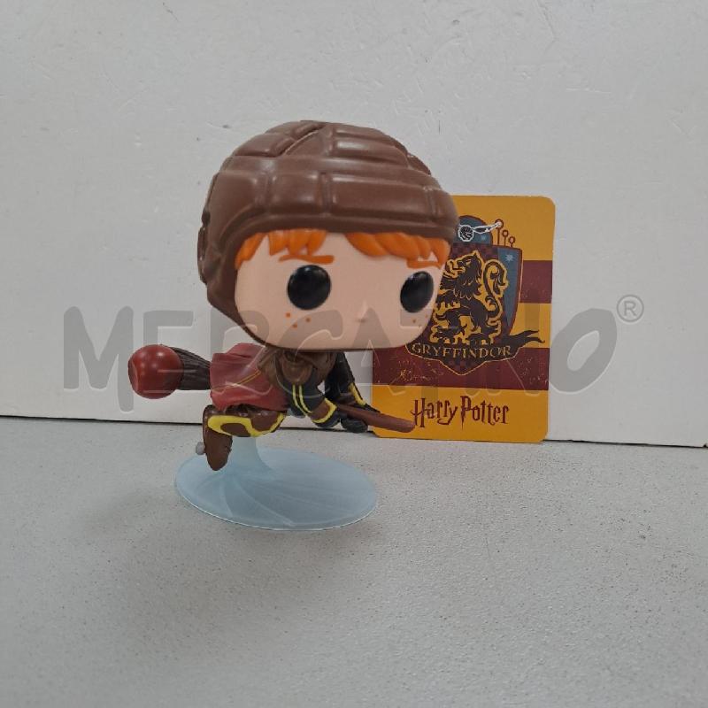 FUNKOPOP KINDER HP RON WEASLEY | Mercatino dell'Usato Latina 1