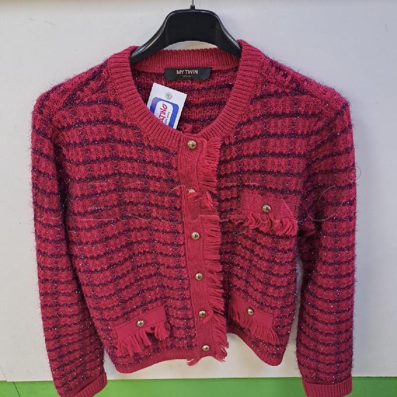 GIACCA DONNA MY TWIN BY TWINSET | Mercatino dell'Usato Latina 1