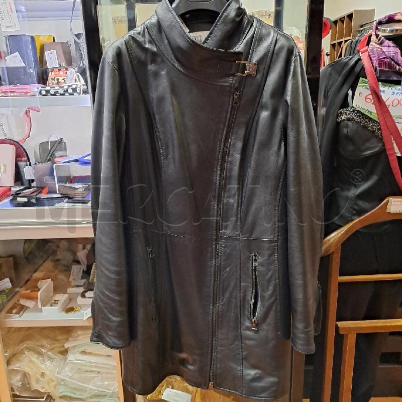GIACCA PELLE DONNA WILD & C | Mercatino dell'Usato Latina 1