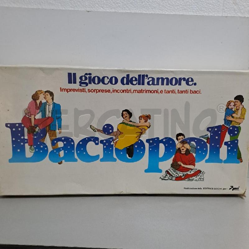 GIOCO BACIOPOLI | Mercatino dell'Usato Latina 1