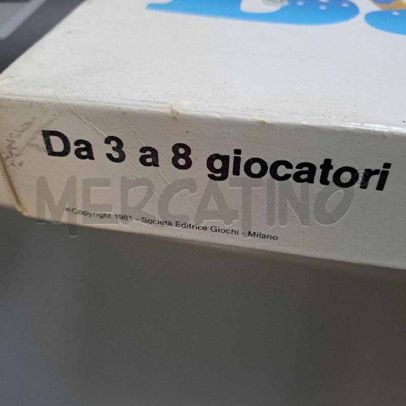 GIOCO BACIOPOLI | Mercatino dell'Usato Latina 3