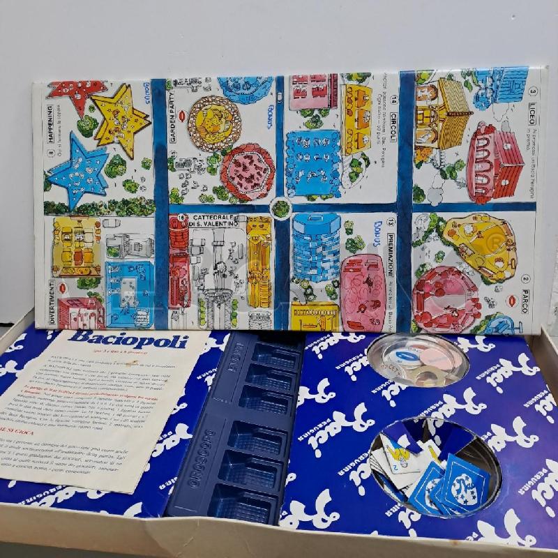 GIOCO BACIOPOLI | Mercatino dell'Usato Latina 4