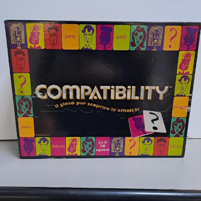 GIOCO COMPATIBILITY | Mercatino dell'Usato Latina 1