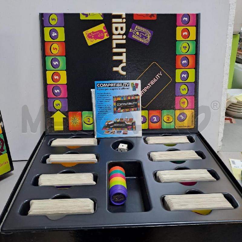 GIOCO COMPATIBILITY | Mercatino dell'Usato Latina 3