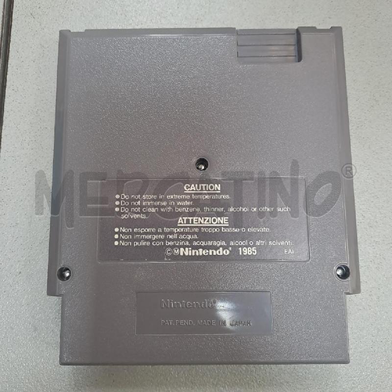 GIOCO NES LOW G MAN:  THE LOW GRAVITY MAN | Mercatino dell'Usato Latina 2