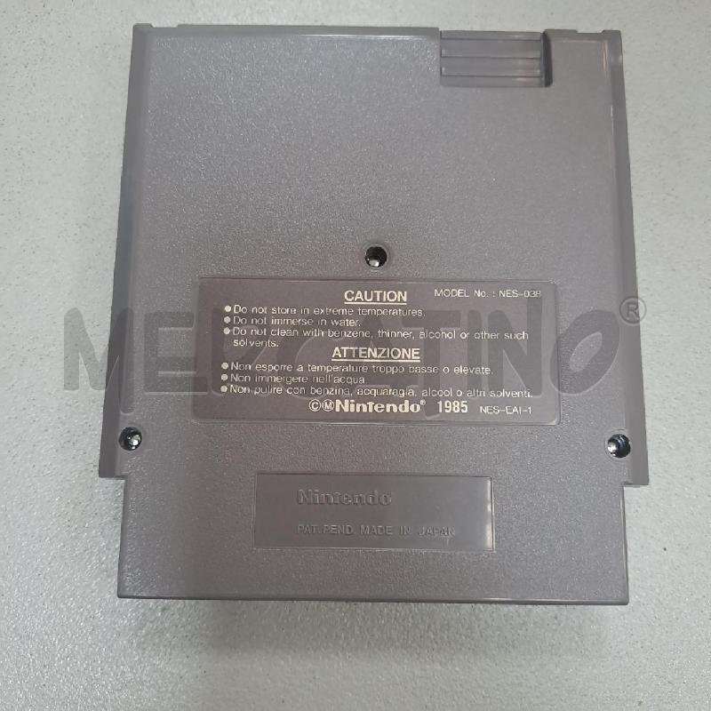 GIOCO NES SUPER MARIO BROS 3 | Mercatino dell'Usato Latina 2