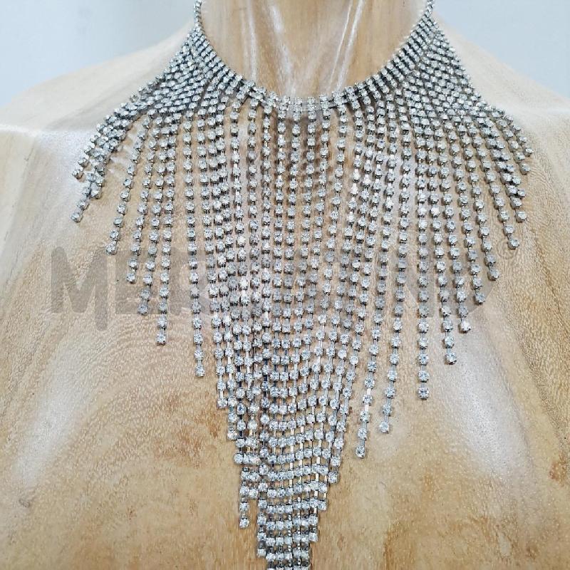 GIRO COLLO STRASS | Mercatino dell'Usato Latina 2