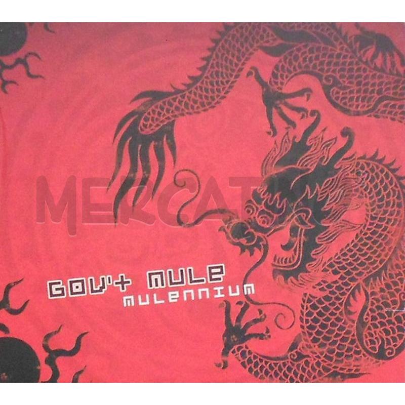 GOV'T MULE - MULENNIUM | Mercatino dell'Usato Latina 1