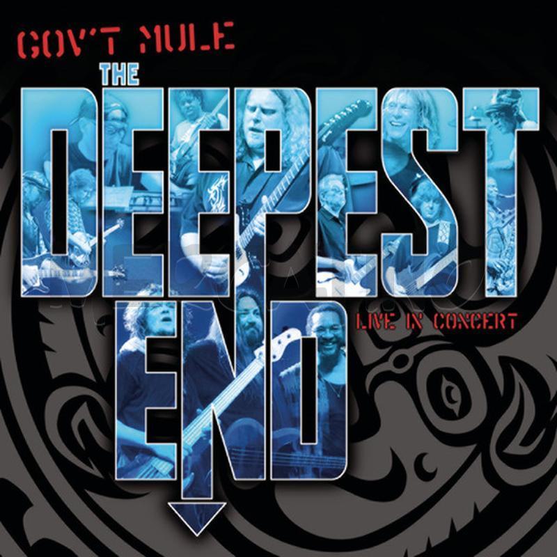 GOV'T MULE - THE DEEPEST END (LIVE IN CONCERT) | Mercatino dell'Usato Latina 1